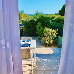 Au Petit Bonheur Vue Mer, Parking, 3 Mn De La Le Lavandou