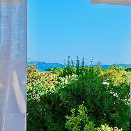 Au Petit Bonheur Vue Mer, Parking, 400m Appartement