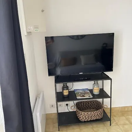 Appartement Au Petit Bonheur, Vue Avec Jardinet&parking 400m *