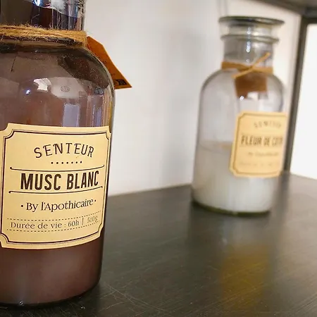 Au Petit Bonheur Vue Mer, Parking, 3 Mn De La Le Lavandou